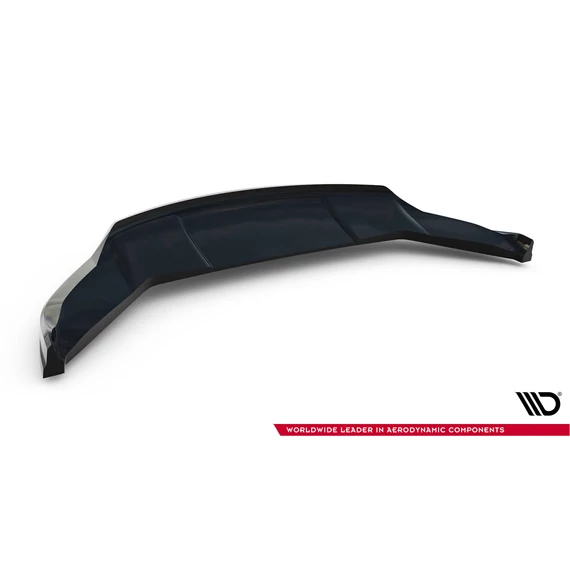 Első Splitter V.3 Tesla Model X Mk1 Facelift