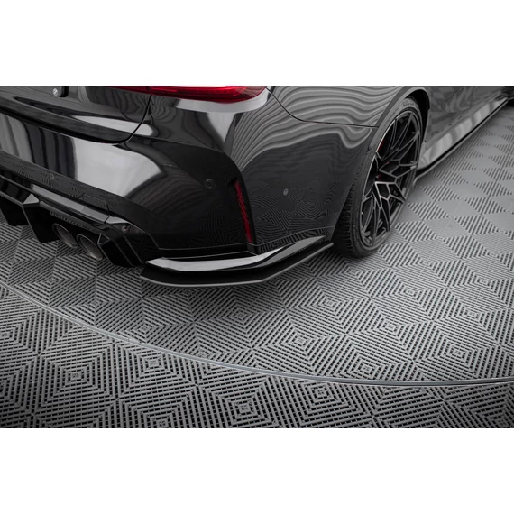 Street Pro Hátsó Oldalsó Splitter V.2 BMW M3 G80