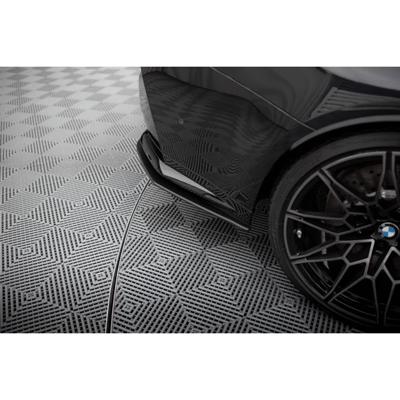 Street Pro Hátsó Oldalsó Splitter V.2 BMW M3 G80