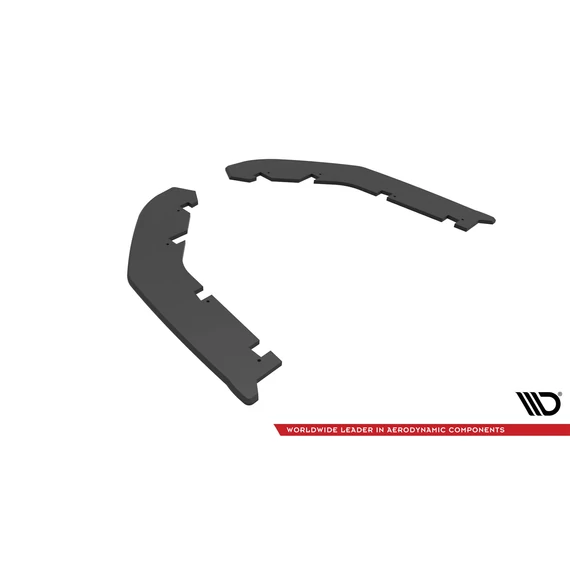 Street Pro Hátsó Oldalsó Splitter V.2 BMW M3 G80