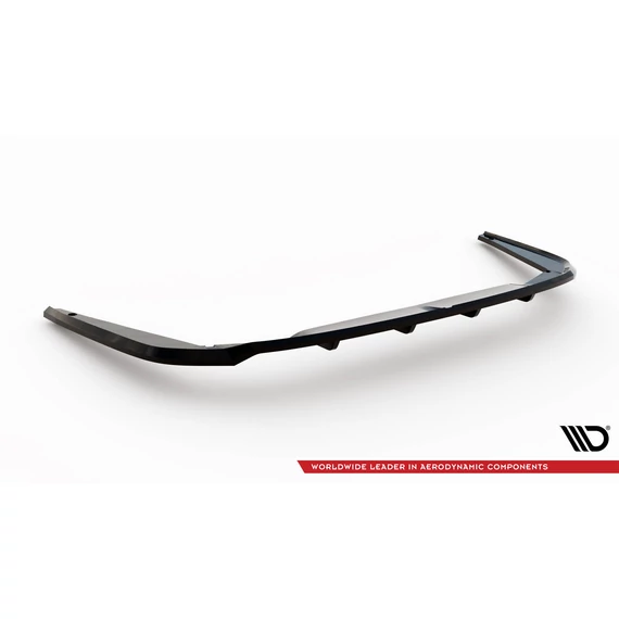 Rear Splitter (with vertical bars) Opel Astra Sports Tourer L (MK6)