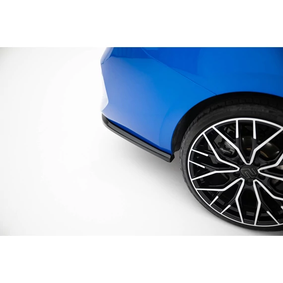 Rear Splitter (with vertical bars) Opel Astra Sports Tourer L (MK6)