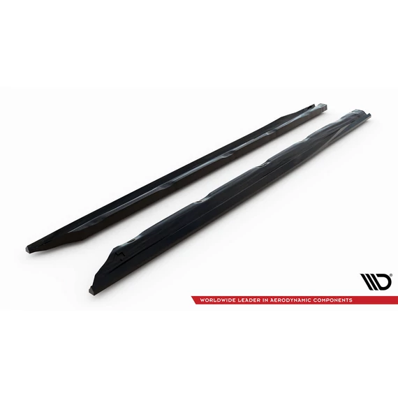 Side Skirts Diffusers Opel Astra Sports Tourer L (MK5)