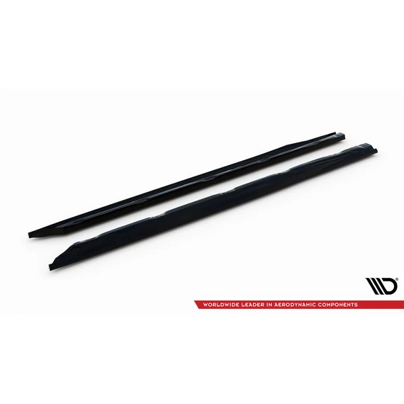 Side Skirts Diffusers Opel Astra Sports Tourer L (MK5)