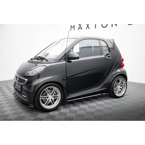 Side Skirts Diffusers Brabus Smart Fortwo C451 Facelift