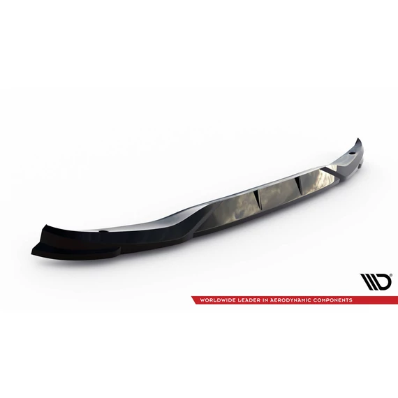 Set of Splitters Brabus Smart Fortwo C451 Facelift