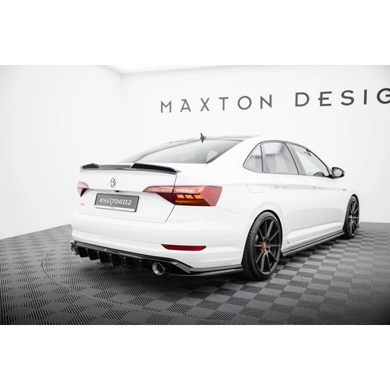 Spoiler Cap 3D Volkswagen Jetta GLI Mk7