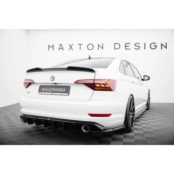 Spoiler Cap 3D Volkswagen Jetta GLI Mk7