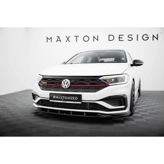Első Splitter V.1 Volkswagen Jetta GLI Mk7