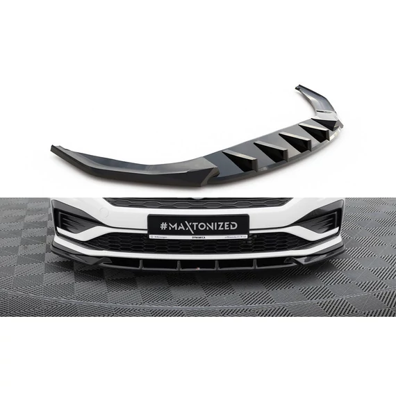 Első Splitter V.1 Volkswagen Jetta GLI Mk7