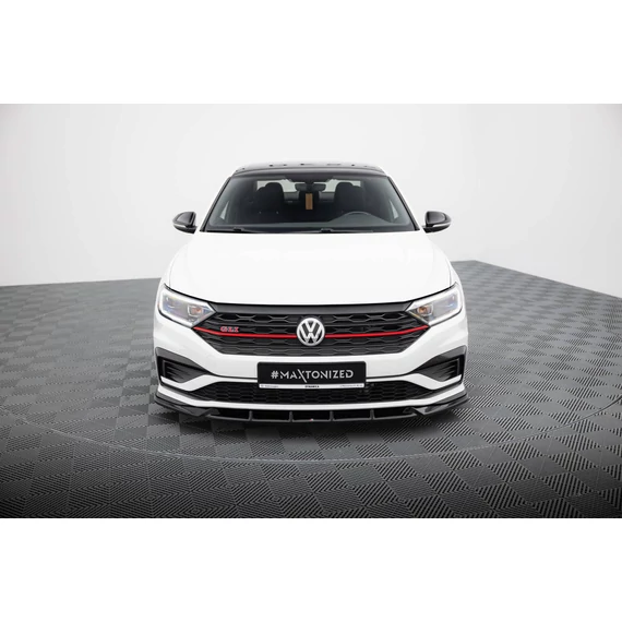 Első Splitter V.1 Volkswagen Jetta GLI Mk7