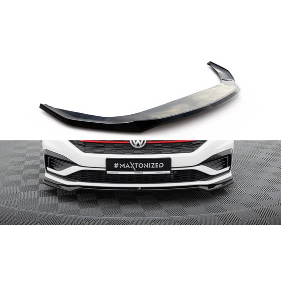 Első Splitter V.2 Volkswagen Jetta GLI Mk7