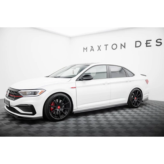 Side Skirts Diffusers Volkswagen Jetta GLI Mk7
