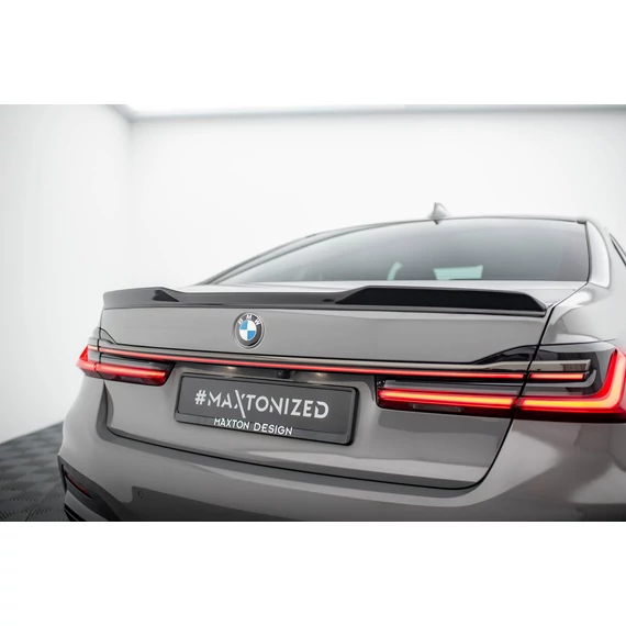 Set of Splitters BMW 7 G11 M-Pack Facelift