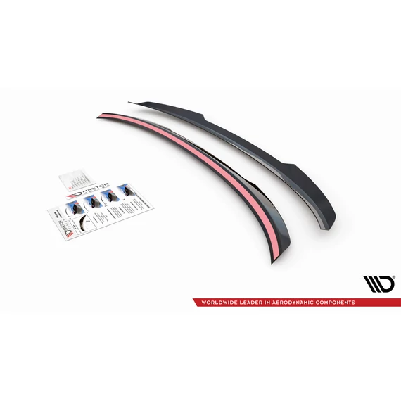 Set of Splitters BMW 7 M-Pack F01