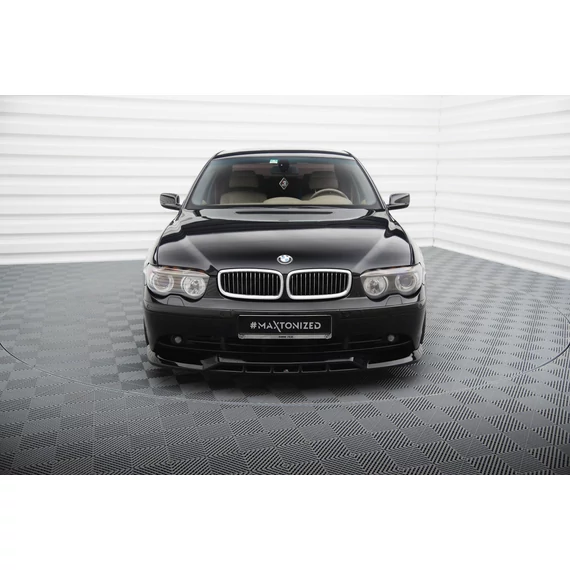 Set of Splitters BMW 7 E65
