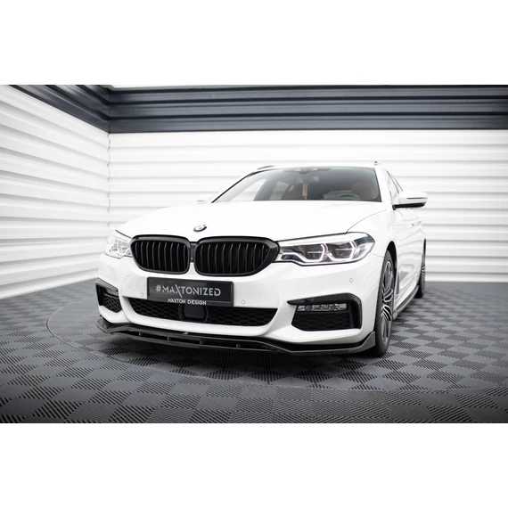 Set of Splitters BMW 5 Sedan M-Pack G30