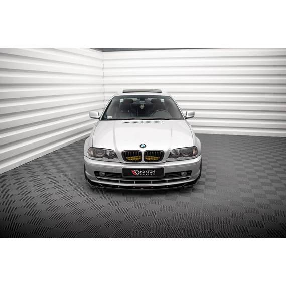 Set of Splitters BMW 3 Coupe E46