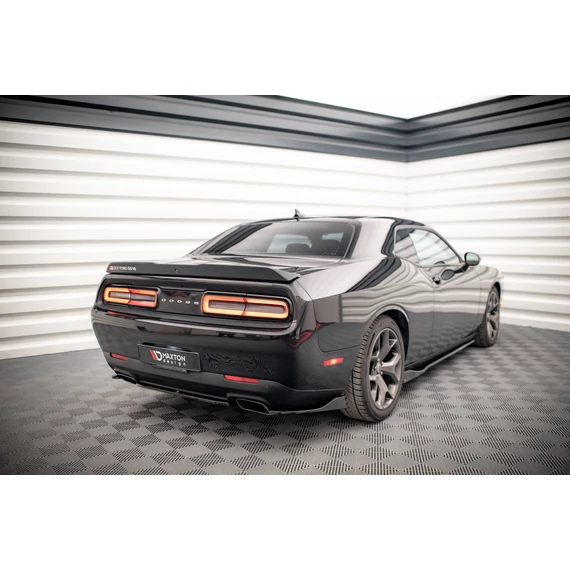 Set of Splitters Dodge Challenger RT Mk3 Facelift