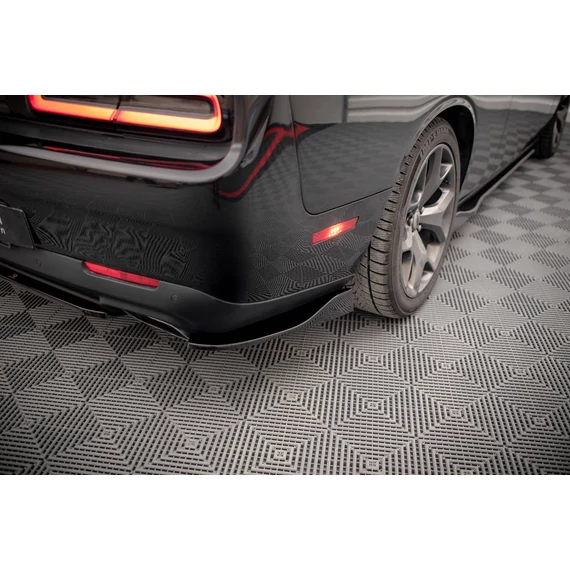 Set of Splitters Dodge Challenger RT Mk3 Facelift