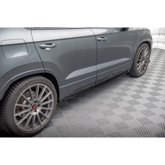 Set of Splitters Cupra Ateca Mk1 Facelift