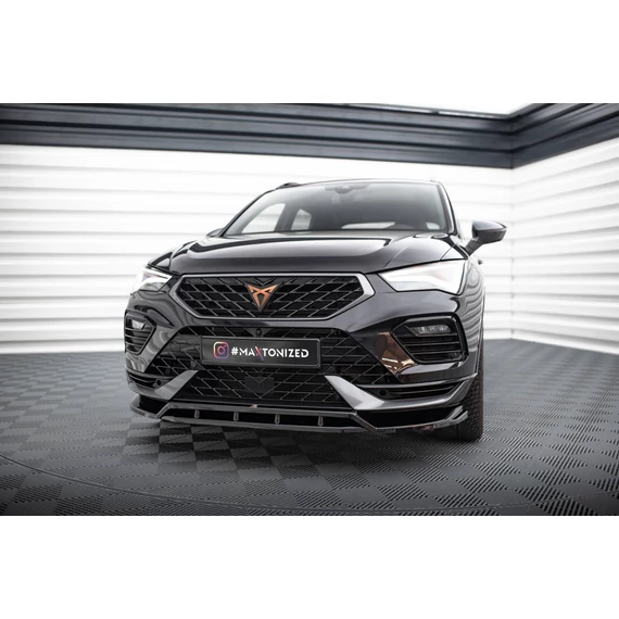 Set of Splitters Cupra Ateca Mk1 Facelift