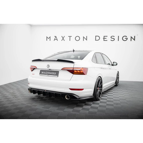 Hátsó Diffúzorok Volkswagen Jetta GLI Mk7