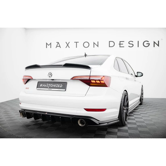 Hátsó Diffúzorok Volkswagen Jetta GLI Mk7