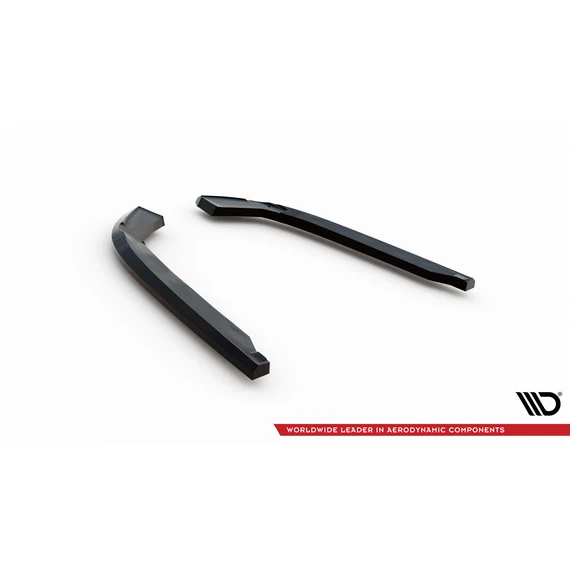 Hátsó Oldalsó Splitter Volkswagen Jetta GLI Mk7