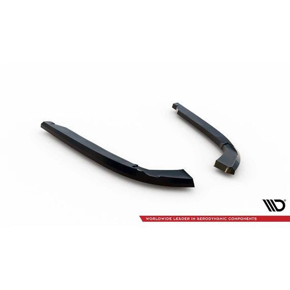 Hátsó Oldalsó Splitter Volkswagen Jetta GLI Mk7