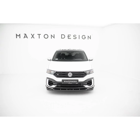 Első Splitter Volkswagen T-Roc R Mk1