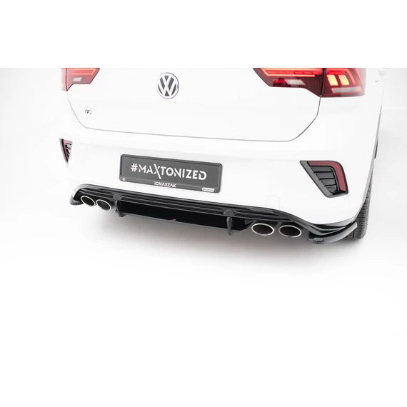 Street Pro Rear Diffuser Volkswagen T-Roc R Mk1