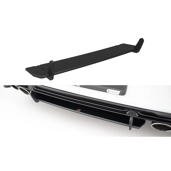 Street Pro Rear Diffuser Volkswagen T-Roc R Mk1