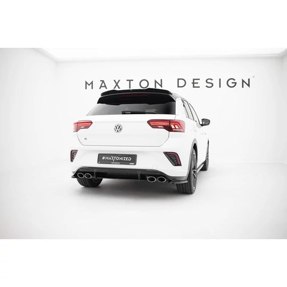 Street Pro Rear Diffuser Volkswagen T-Roc R Mk1