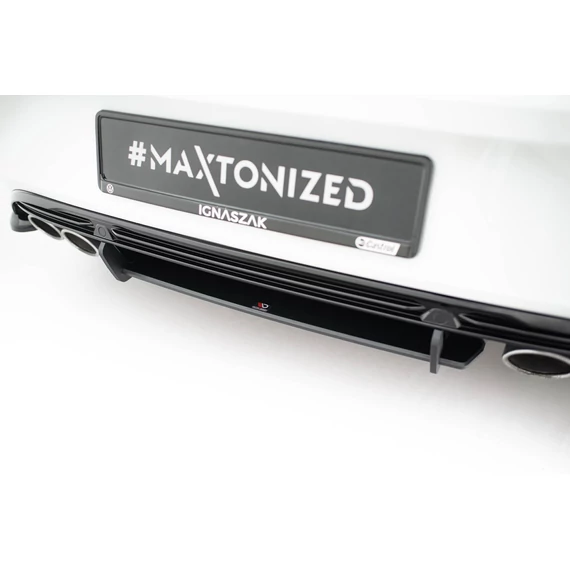 Street Pro Rear Diffuser Volkswagen T-Roc R Mk1