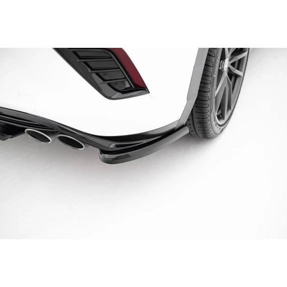 Set of Splitters Volkswagen T-Roc R Mk1