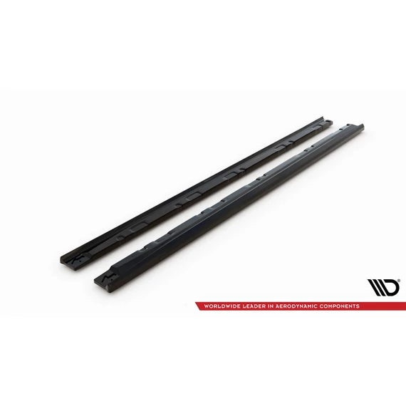 Set of Splitters Volkswagen T-Roc R Mk1