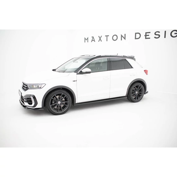 Set of Splitters Volkswagen T-Roc R Mk1