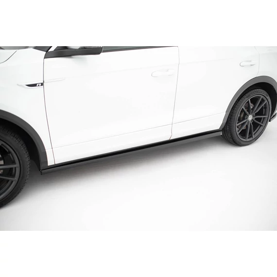 Set of Splitters Volkswagen T-Roc R Mk1