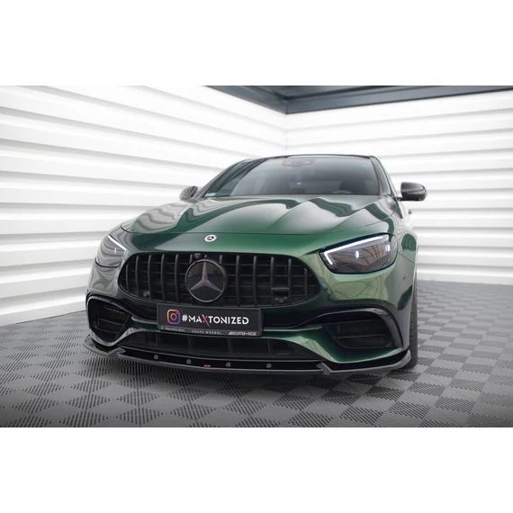 Set of Splitters Mercedes-AMG E63 W213 Facelift