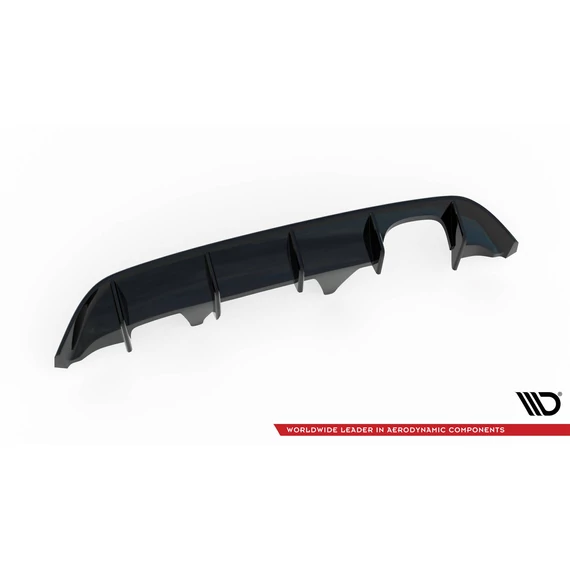 Set of Splitters V.1 Ford Fiesta ST Mk8 Facelift