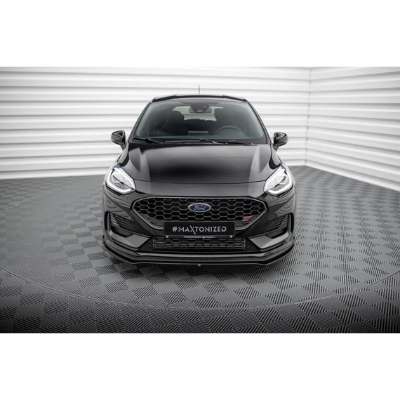 Set of Splitters V.1 Ford Fiesta ST Mk8 Facelift