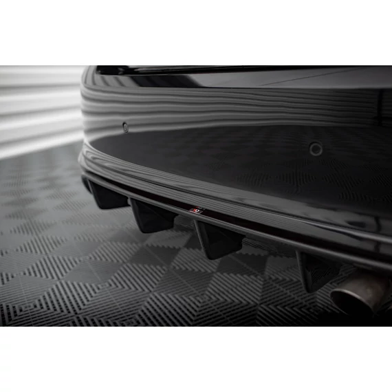 Set of Splitters V.1 Ford Fiesta ST Mk8 Facelift