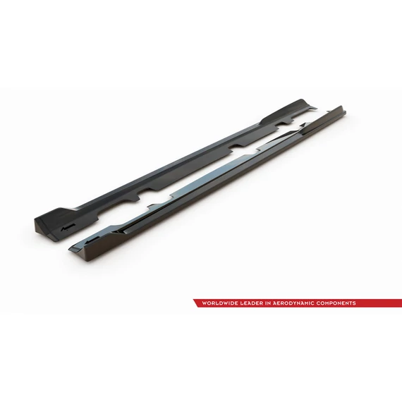 Set of Splitters V.3 Ford Fiesta ST Mk8 Facelift