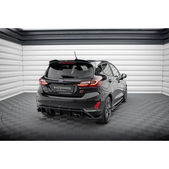 Set of Splitters V.3 Ford Fiesta ST Mk8 Facelift