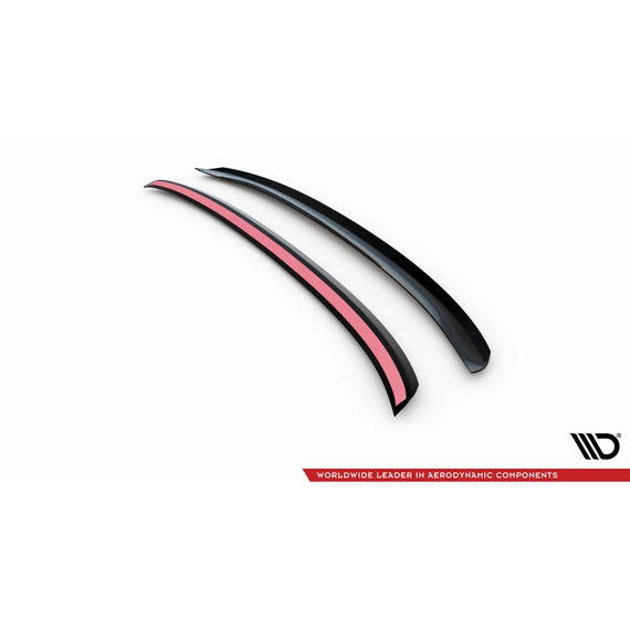 Set of Splitters V.2 Honda Civic Type-R Mk 11