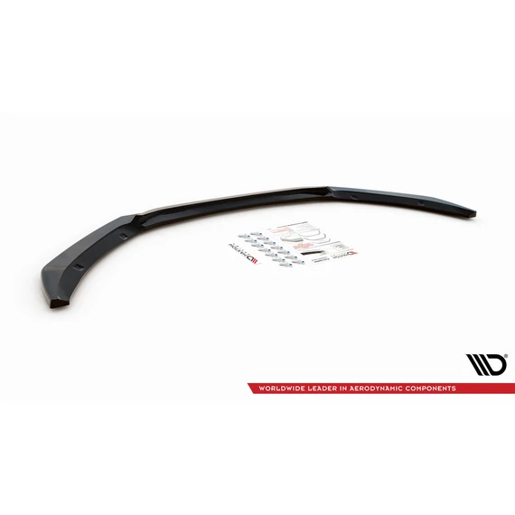 Set of Splitters Jaguar XF R-Sport Mk2