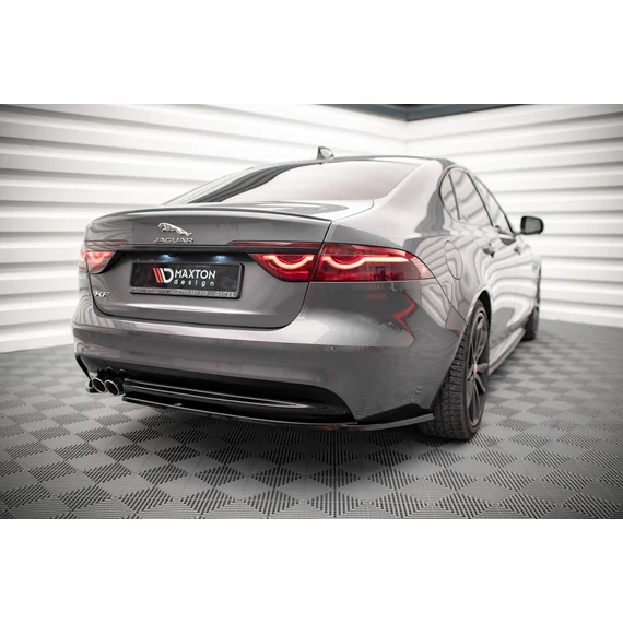 Set of Splitters Jaguar XF R-Sport Mk2