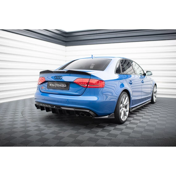 Hátsó Diffúzorok Audi S4 Sedan / Avant B8