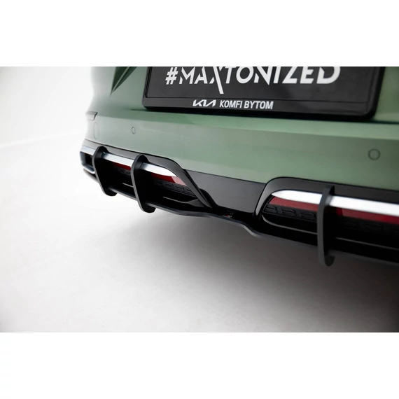 Street Pro Rear Diffuser Kia Proceed GT-Line Mk1 Facelift